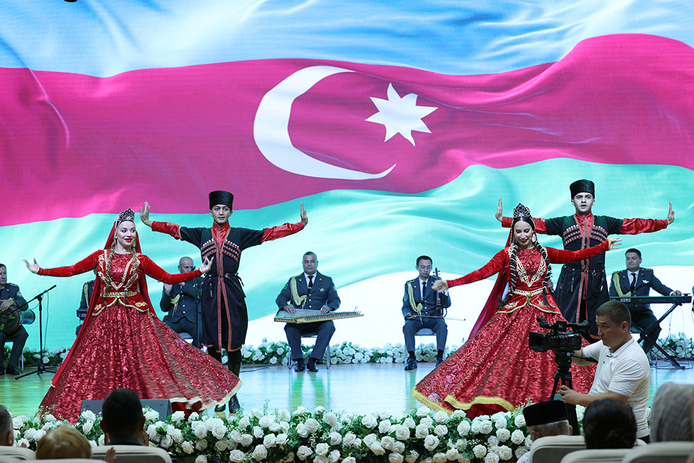 Azerbaijan, Uzbekistan exchange defense experience in Tashkent (PHOTO)