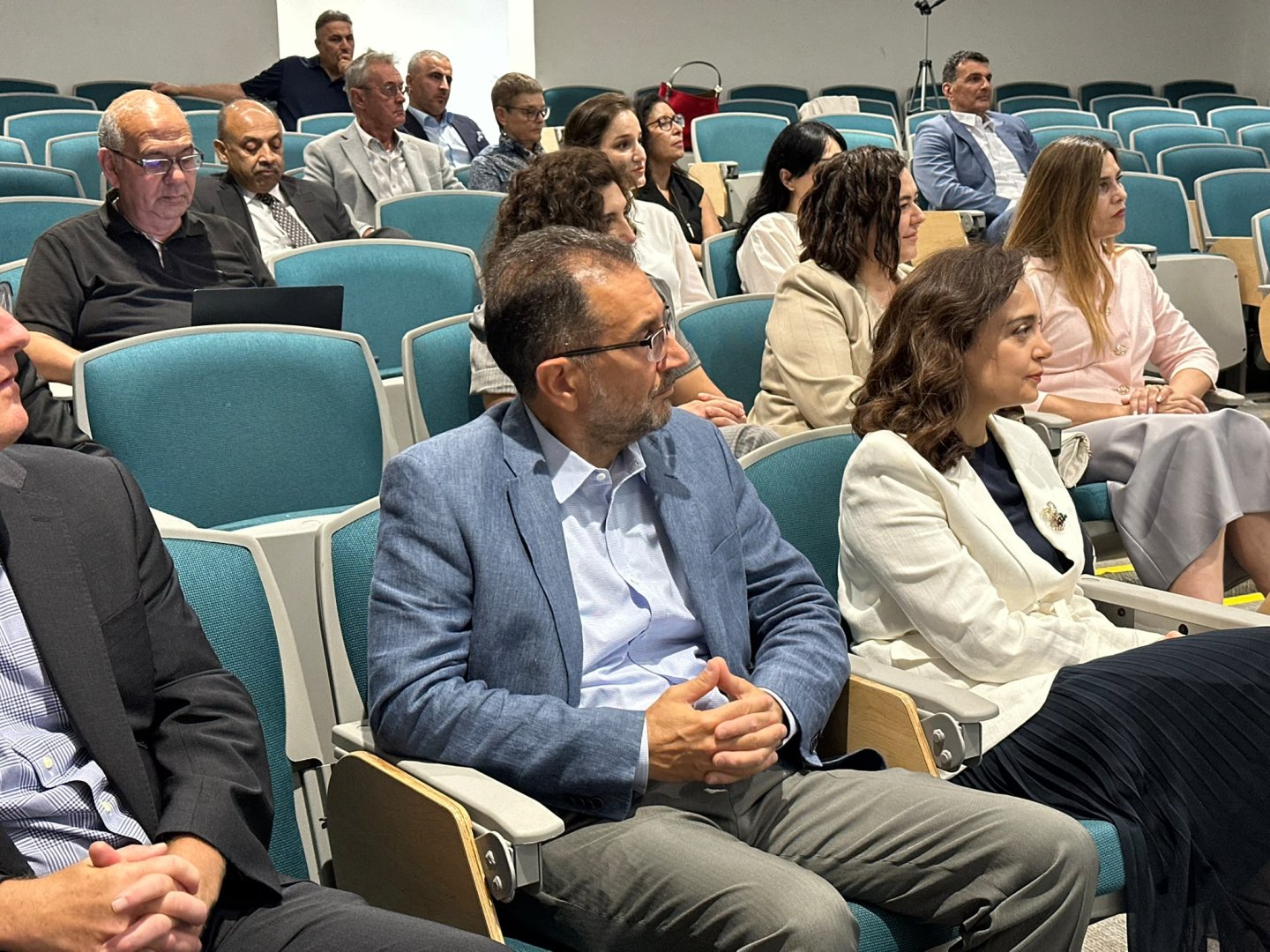Washington hosts conference on international academic cooperation (PHOTO)