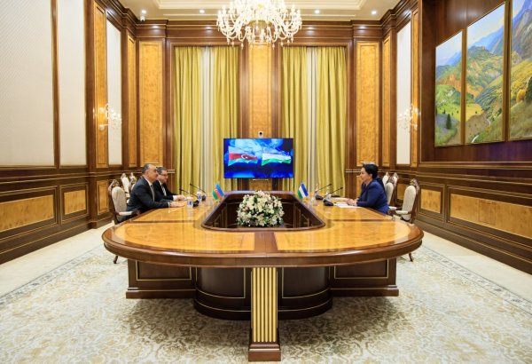 Uzbekistan, Azerbaijan deepen parliamentary ties under allied relations