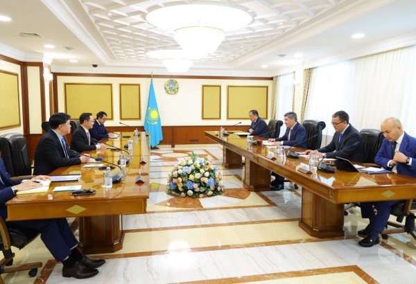Singapore's Changi Airport Group keen to co-op with Kazakhstan on Astana airport project