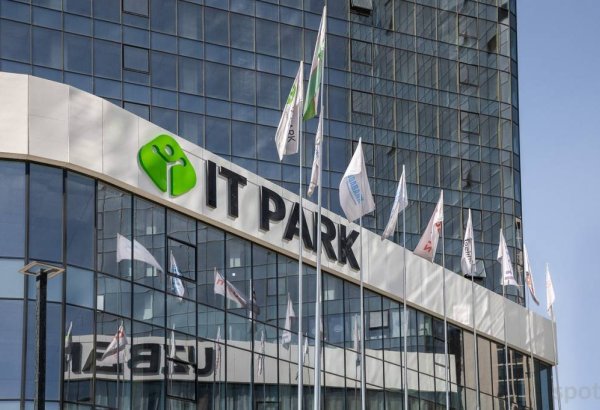 Uzbekistan's IT Park service exports rise 30% to $392.5M