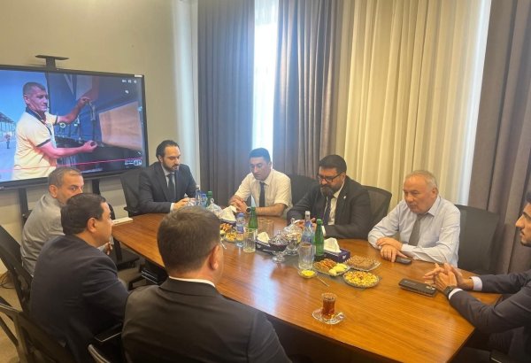 Uzbekistan’s Namangan, Azerbaijan’s Mingachevir expand industrial ties