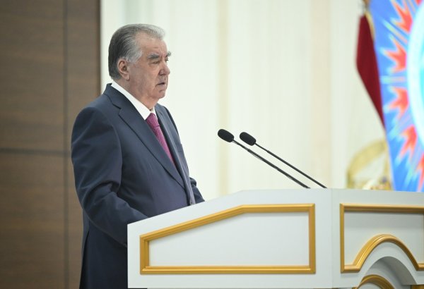 Tajikistan announces funds allocated for Rogun HPP since 2008
