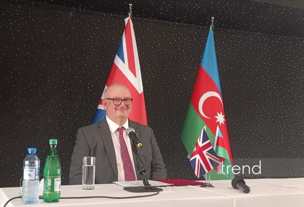 UK values Azerbaijan as important regional partner – ambassador