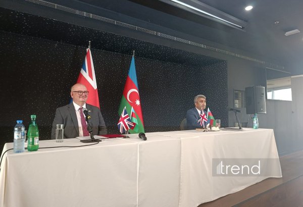 UK to continue supporting Azerbaijan’s mine clearance efforts – ambassador