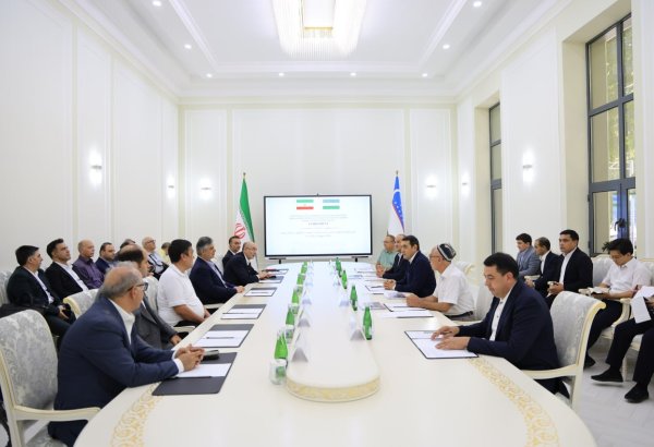 Uzbekistan’s Fergana, Iran’s Markazi Province eye joint investment projects