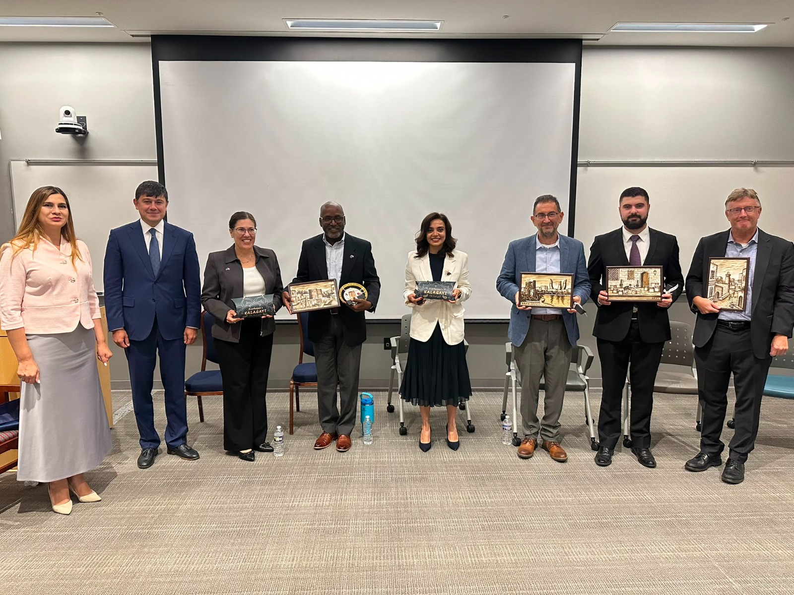 Washington hosts conference on international academic cooperation (PHOTO)