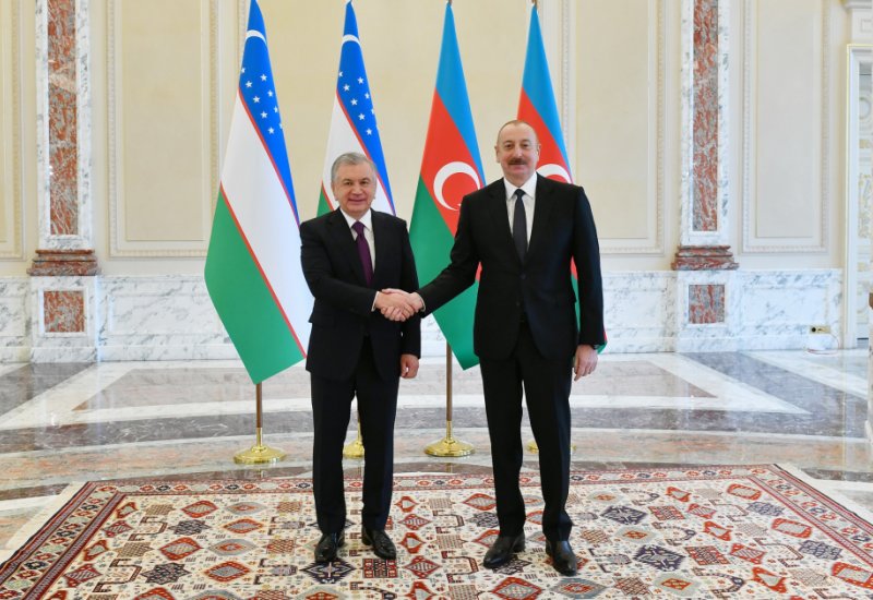 Relations between Azerbaijan and Uzbekistan are based on shared history, culture, language and moral values - President Ilham Aliyev