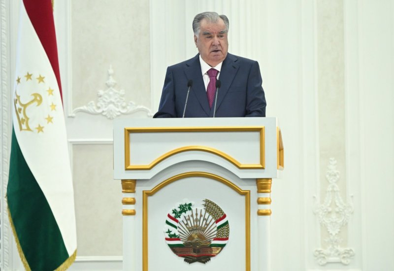Tajikistan plans to raise Rogun HPP dam to 1,185 meters in 2027