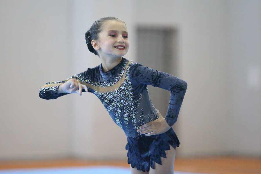Azerbaijan hosts national championships in acrobatic and aerobic gymnastics (PHOTO)