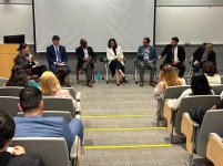 Washington hosts conference on international academic cooperation (PHOTO)