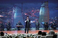 Azerbaijan, Uzbekistan exchange defense experience in Tashkent (PHOTO)