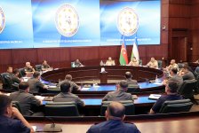 Azerbaijan, Uzbekistan exchange defense experience in Tashkent (PHOTO)
