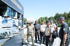 Azerbaijan, Uzbekistan exchange defense experience in Tashkent (PHOTO)