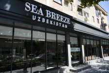 Azerbaijani journalists tour Sea Breeze Uzbekistan complex (PHOTO)