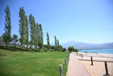 Azerbaijani journalists tour Sea Breeze Uzbekistan complex (PHOTO)