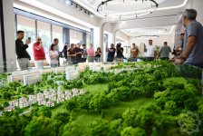 Azerbaijani journalists tour Sea Breeze Uzbekistan complex (PHOTO)