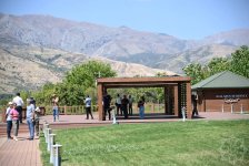 Azerbaijani journalists tour Sea Breeze Uzbekistan complex (PHOTO)