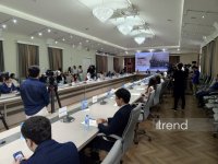 Baku hosts International conference on Belgian colonial crimes and reparations (PHOTO)