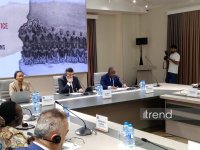 Baku hosts International conference on Belgian colonial crimes and reparations (PHOTO)