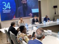 Baku hosts International conference on Belgian colonial crimes and reparations (PHOTO)