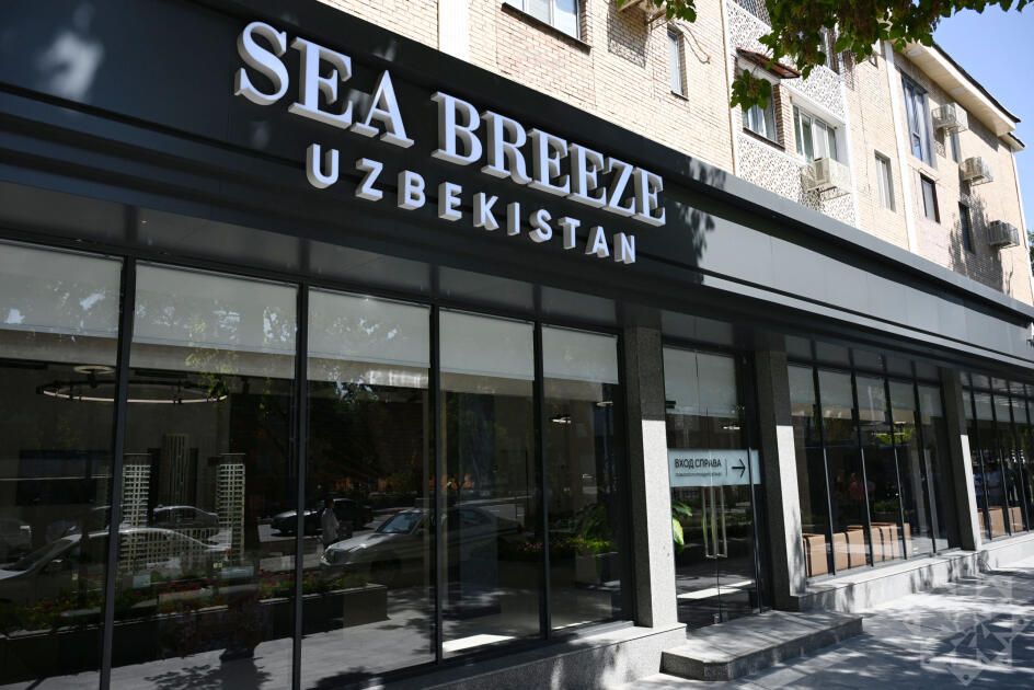 Azerbaijani journalists tour Sea Breeze Uzbekistan complex (PHOTO)