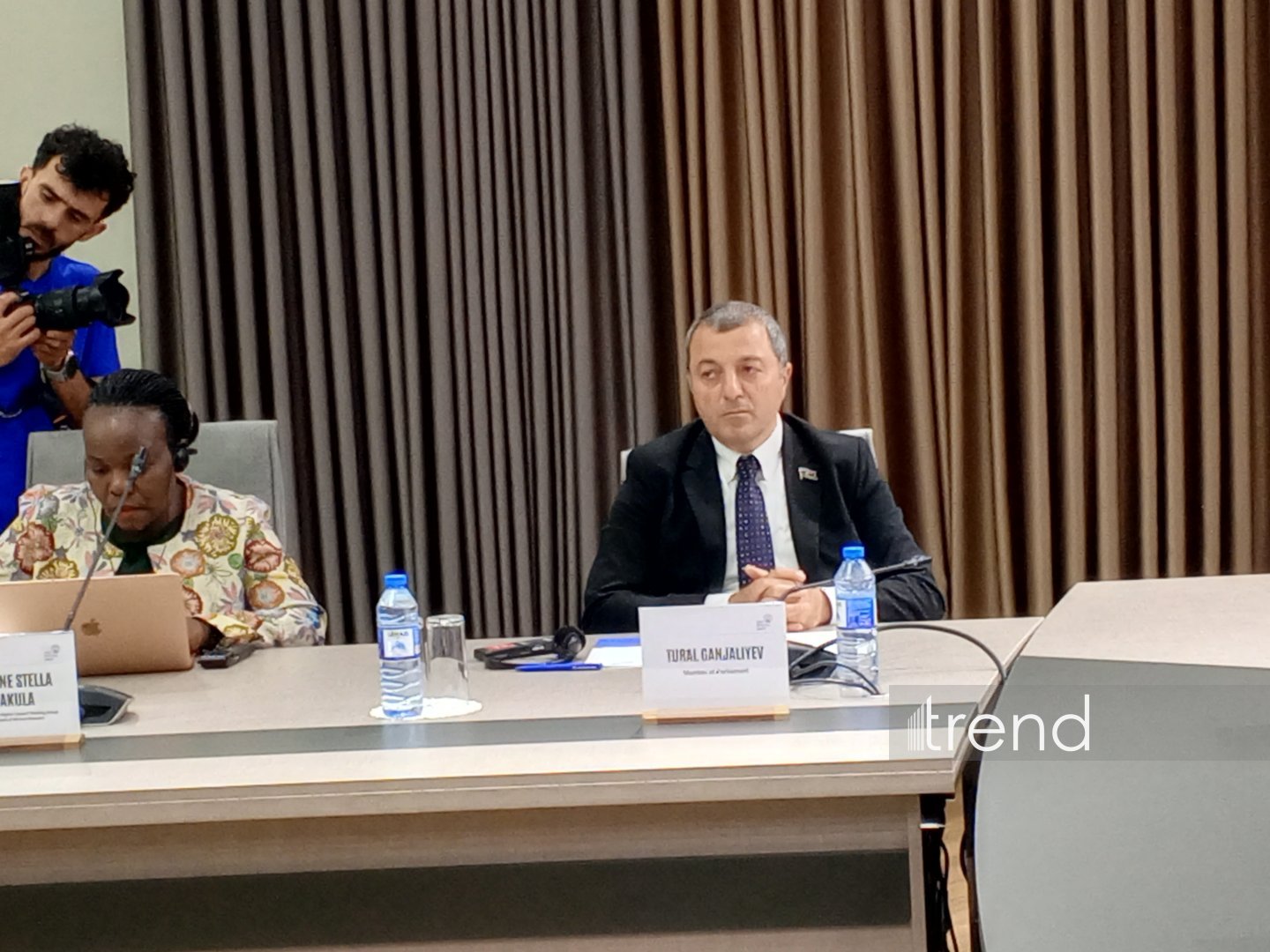 Baku hosts International conference on Belgian colonial crimes and reparations (PHOTO)