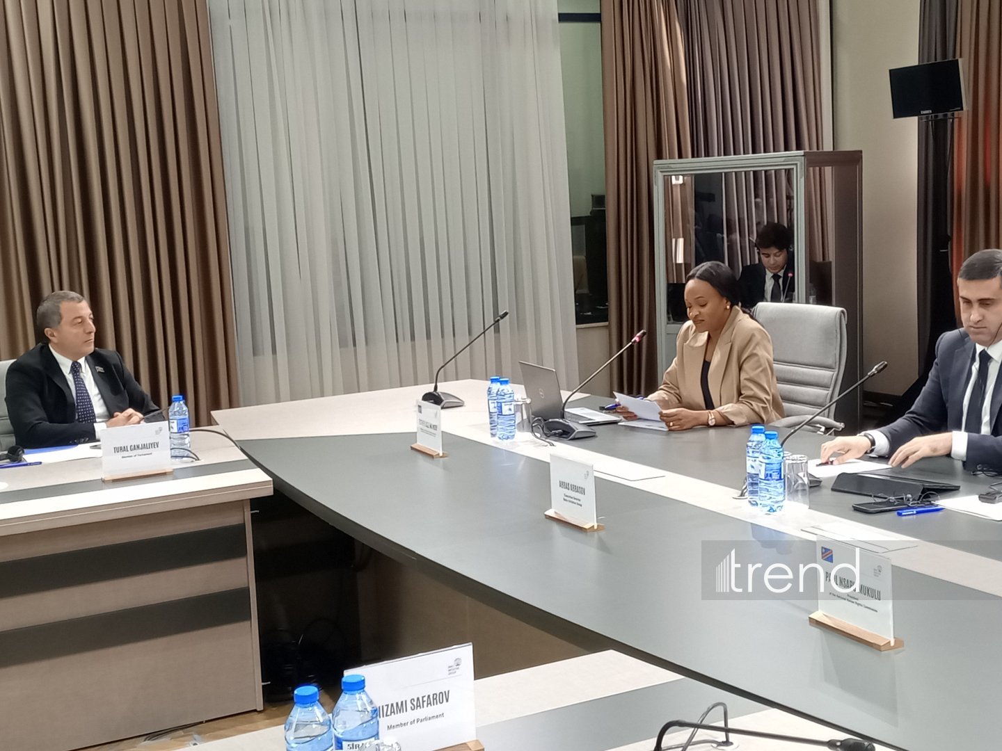 Baku hosts International conference on Belgian colonial crimes and reparations (PHOTO)