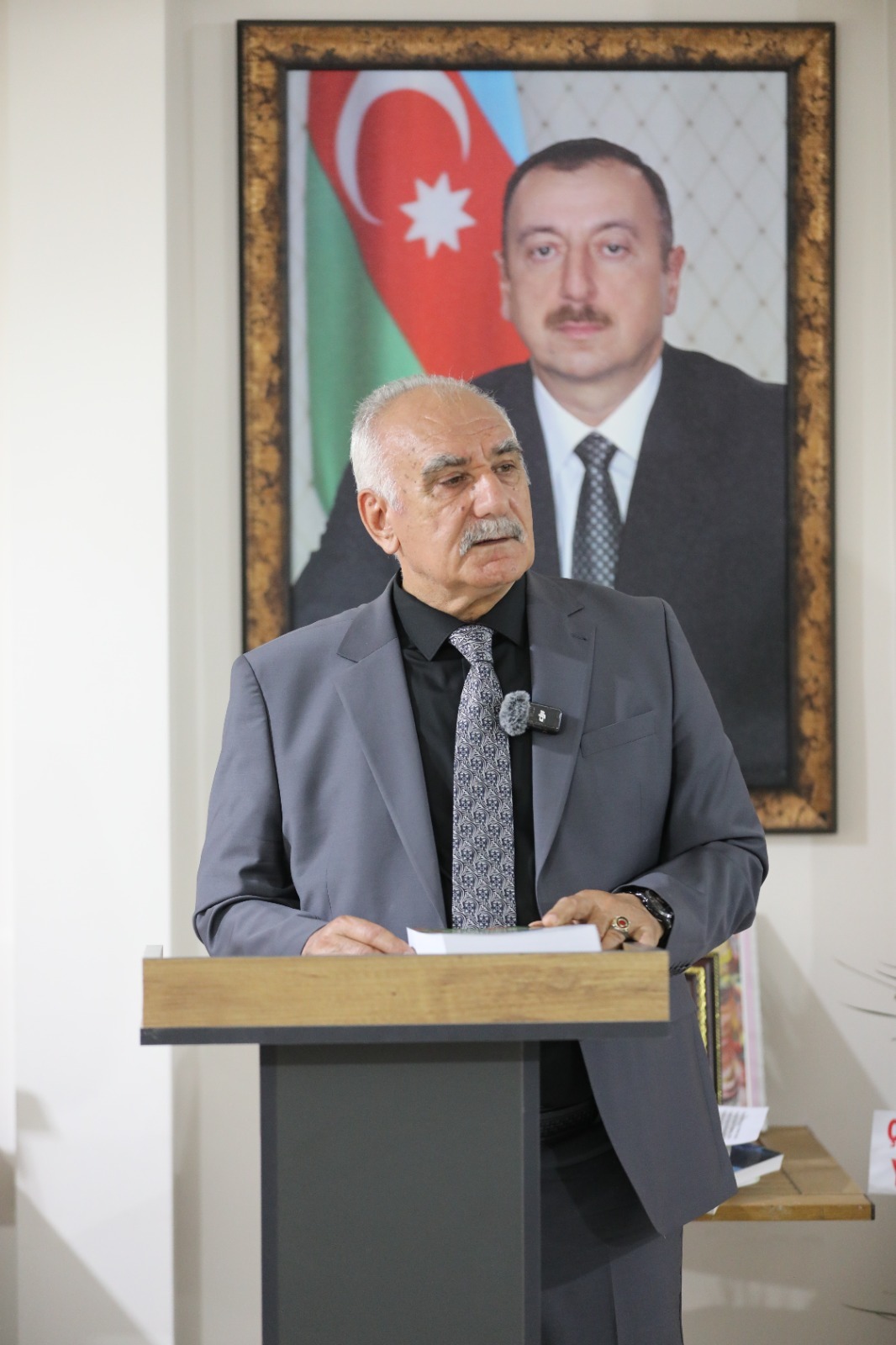 Presentation of the book “Her Yönüyle Iğdır” held at the Azerbaijan House in Igdir