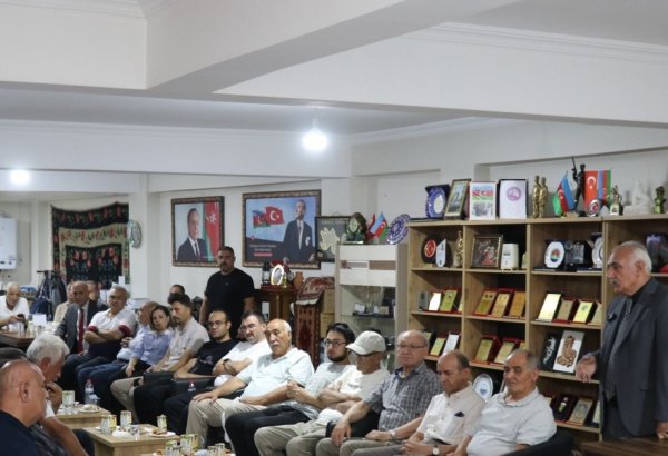 Presentation of the book “Her Yönüyle Iğdır” held at the Azerbaijan House in Iğdır