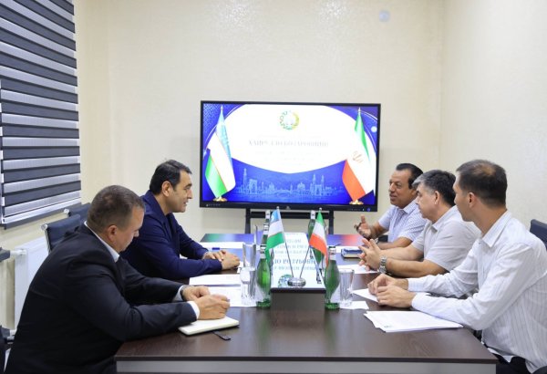 Uzbekistan’s Fergana attracts Iranian investors for new projects