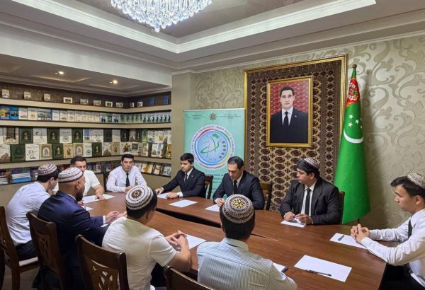 Kyrgyzstan hosts event on upcoming Turkmen Halk Maslahaty and UN resolution