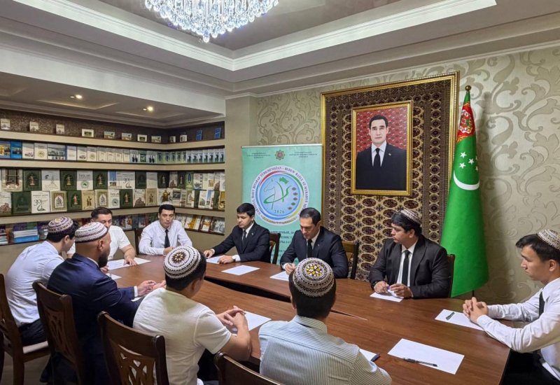 Kyrgyzstan hosts event on upcoming Turkmen Halk Maslahaty and UN resolution