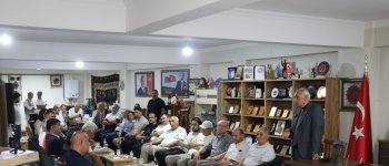 Presentation of the book “Her Yönüyle Iğdır” held at the Azerbaijan House in Igdir