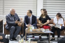 Presentation of the book “Her Yönüyle Iğdır” held at the Azerbaijan House in Igdir