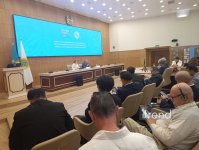 Kazakhstan’s CEC holds media briefing ahead of Kurultai elections (PHOTO)