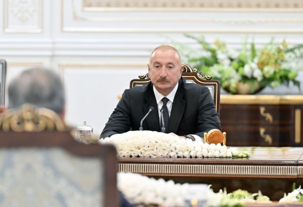 The most efficient and results-oriented fund is precisely the Uzbekistan–Azerbaijan Investment Fund - President Ilham Aliyev