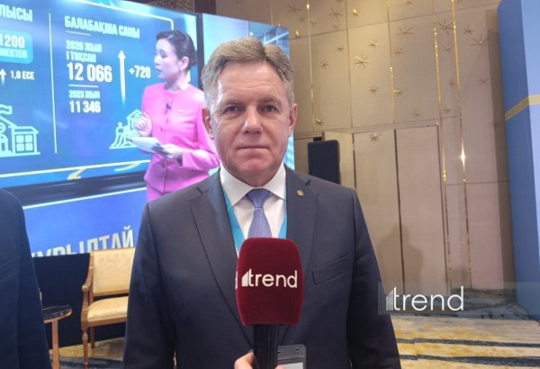 CIS Observer Mission head highlights Kazakhstan’s advanced approach to engaging youth in elections
