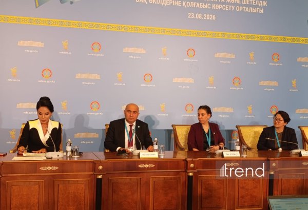 Establishment of new parliament reflects Kazakhstan’s continued development - OTS Deputy SecGec