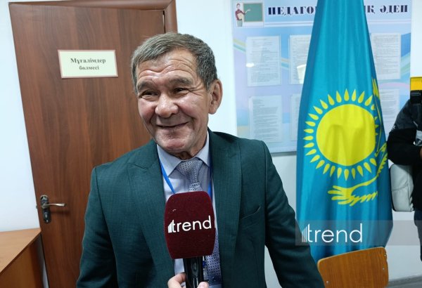More young people turning out to vote in Kazakhstan’s elections – polling station chair