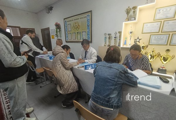 Turnout at Kazakhstan’s Kurultai elections exceeds 37% as of noon