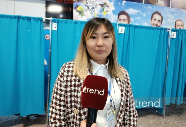 Large turnout observed at Kurultai election polling station in Astana – chairperson (Exclusive)