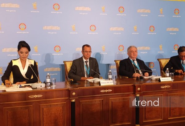 Palestinian ambassador praises voting process in Kazakhstan’s Kurultai elections