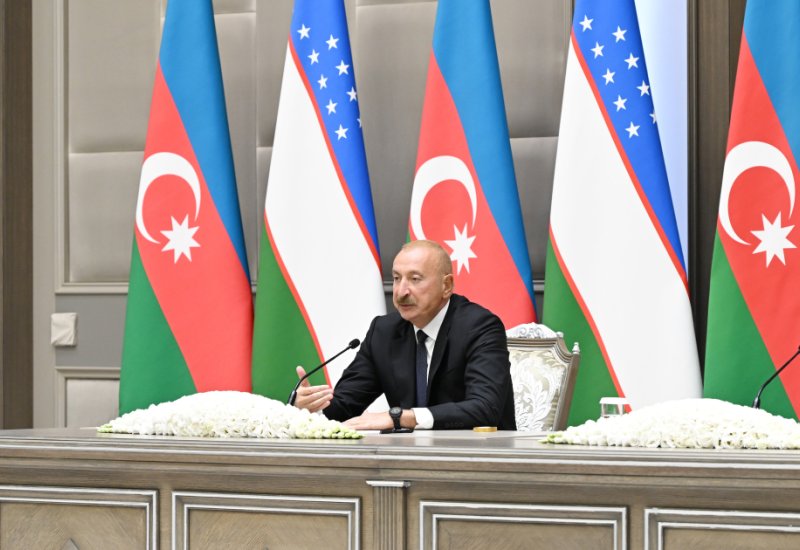 Central Asia and Azerbaijan are now a single geopolitical and economic region - President Ilham Aliyev