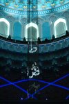 First Lady Mehriban Aliyeva and Leyla Aliyeva visit Center of Islamic Civilization in Tashkent (PHOTO)
