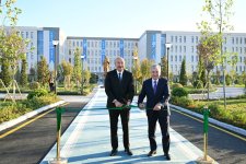 Opening ceremony of Nizami Ganjavi National Pedagogical University held in Tashkent (PHOTO)