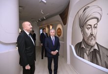 Opening ceremony of Nizami Ganjavi National Pedagogical University held in Tashkent (PHOTO)