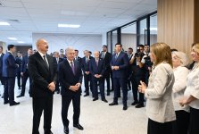 Opening ceremony of Nizami Ganjavi National Pedagogical University held in Tashkent (PHOTO)