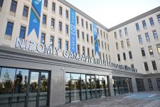 Opening ceremony of Nizami Ganjavi National Pedagogical University held in Tashkent (PHOTO)