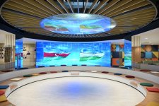 Opening ceremony of Nizami Ganjavi National Pedagogical University held in Tashkent (PHOTO)